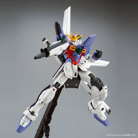 Master Grade GX-9900 Gundam X 3 Machine
