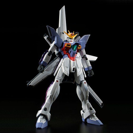 Master Grade GX-9900 Gundam X 3 Machine