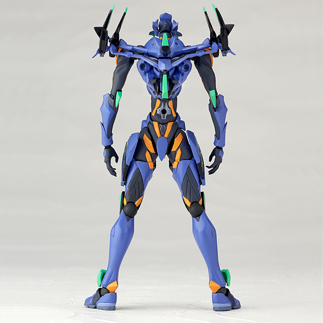 Revoltech Evangelion Evolution Evangelion ANIMA EVA-01 Final Model