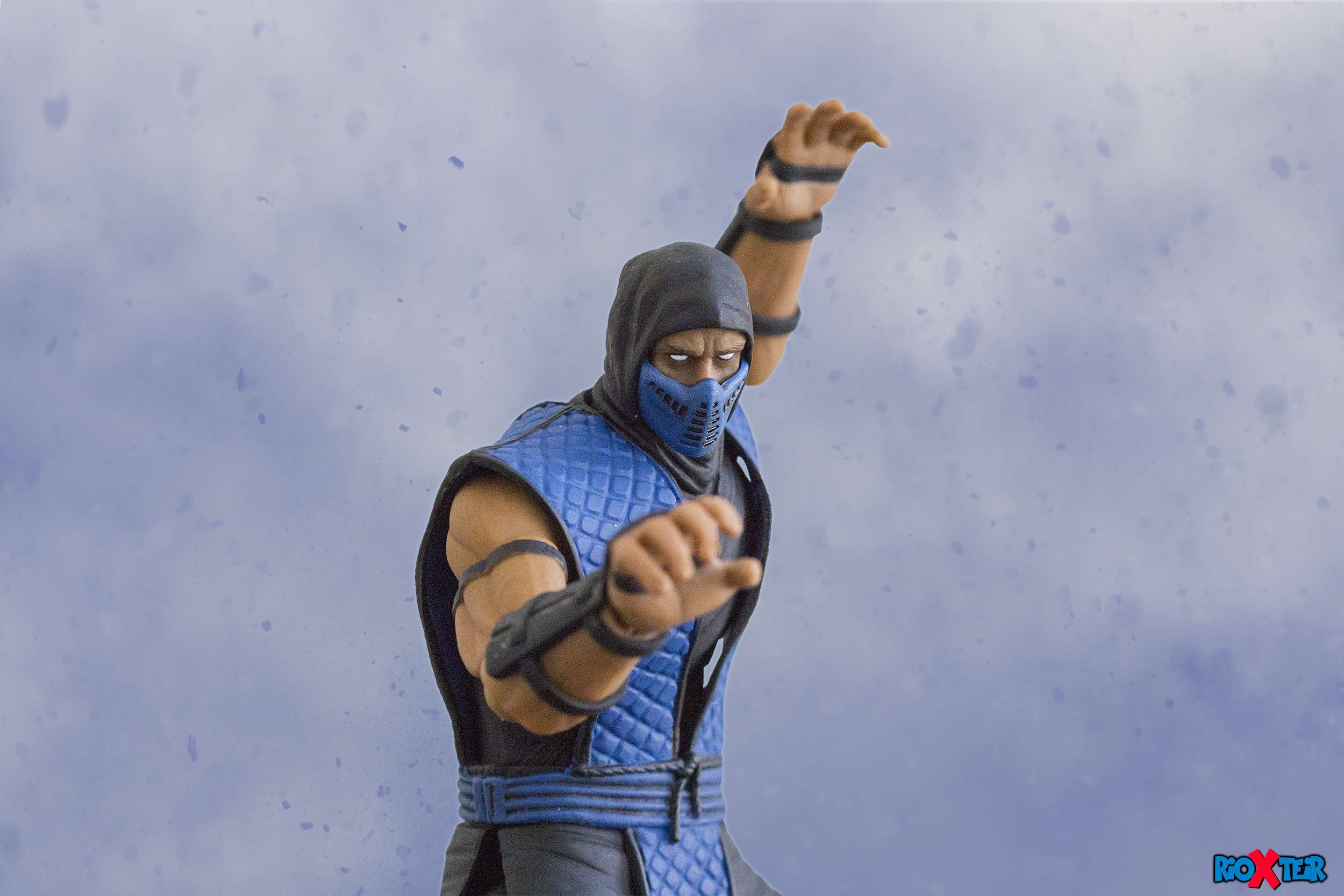 Storm Collectibles Mortal Kombat Series Subzero