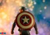 S.H.Figuarts Captain America Star sparkle