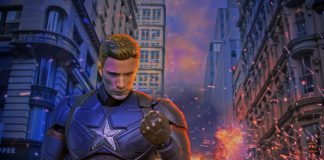 S.H.Figuarts Captain America Civil War