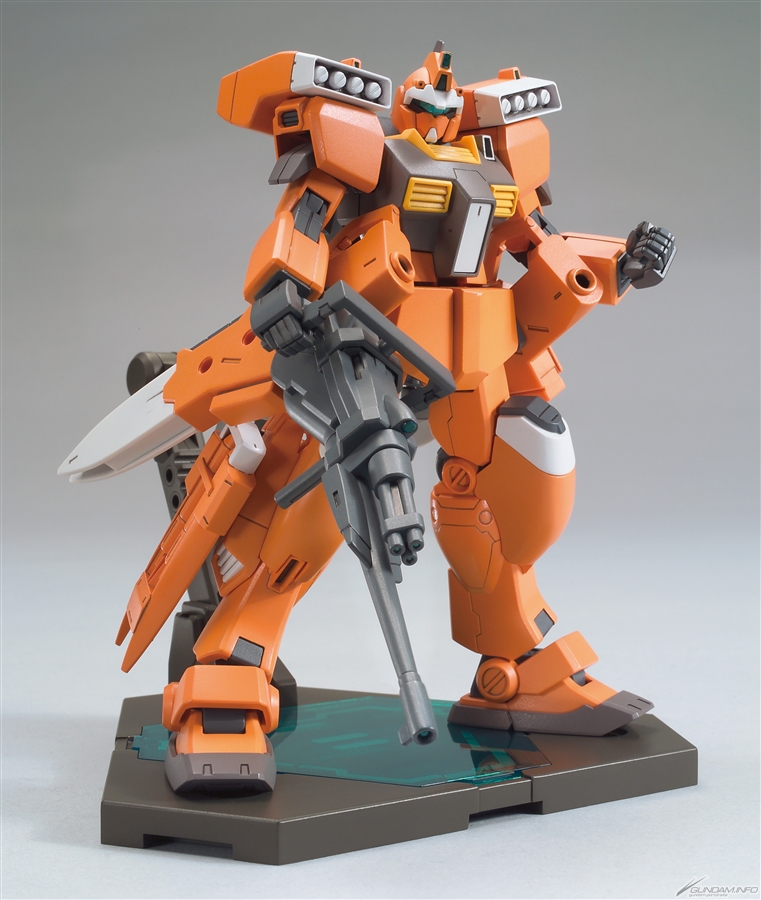 Bandai HG Build Custom Diver Gear