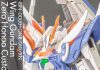 HGBF Wing Gundam Zero Honoo Custom