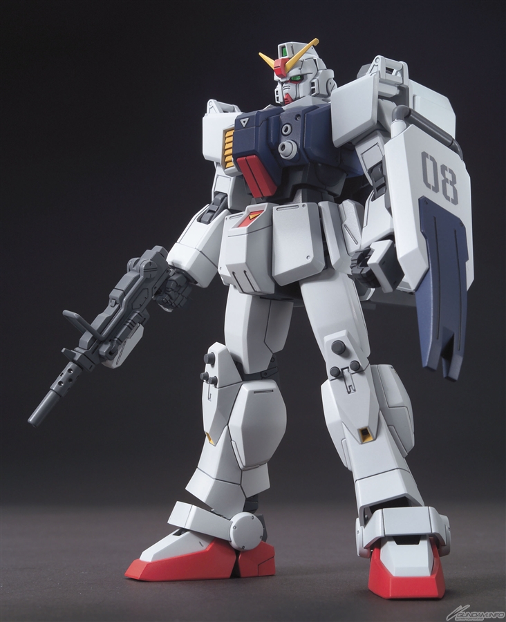 Bandai HGUC 1/144 RX-79[G] Gundam Ground Type