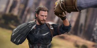 Hot Toys Captain America Avengers Infinity War