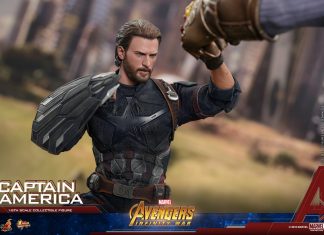 Hot Toys Captain America Avengers Infinity War