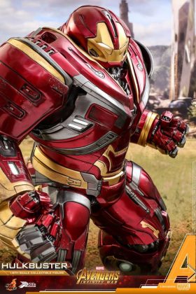 Hot Toys Hulkbuster Mark2 Avengers: Infinity War