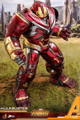 Hot Toys Hulkbuster Mark2 Avengers: Infinity War