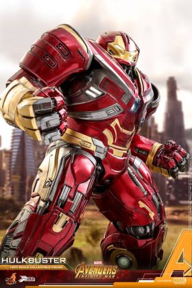 Hot Toys Hulkbuster Mark2 Avengers: Infinity War