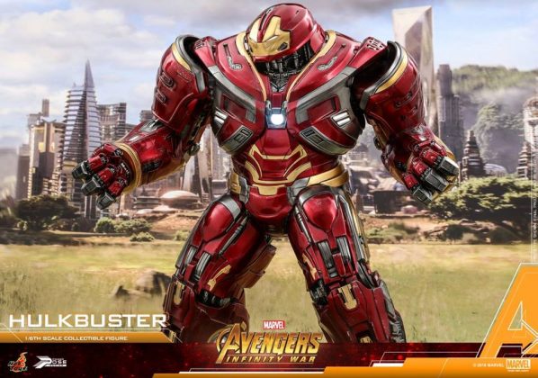 Hot Toys Hulkbuster Mark2 Avengers: Infinity War