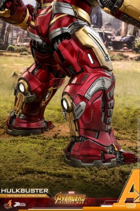 Hot Toys Hulkbuster Mark2 Avengers: Infinity War