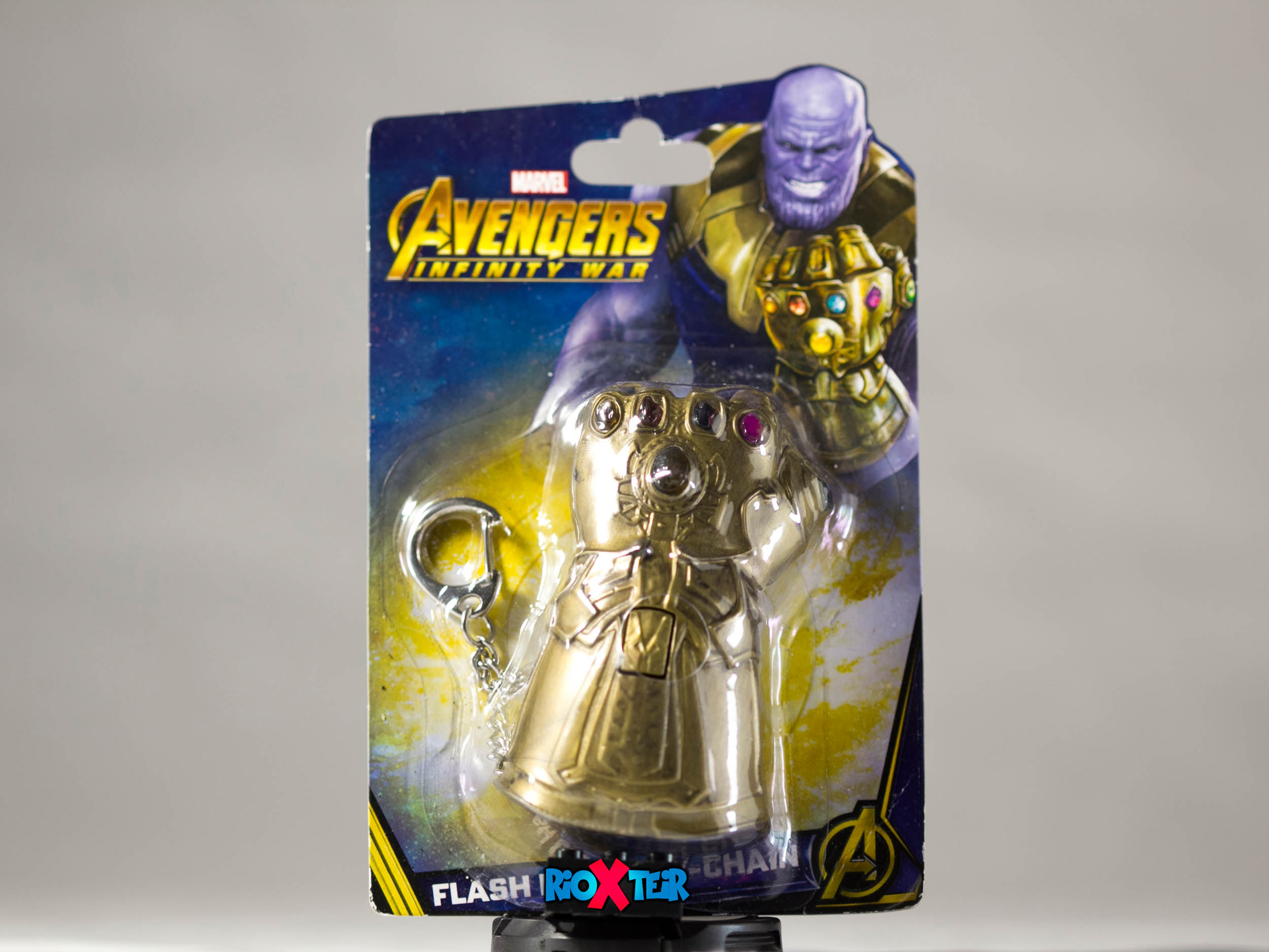 Avengers Infinity War Thanos Gauntlet Review