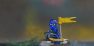 Lego Ninjago