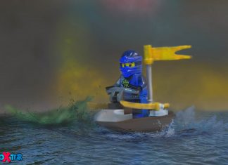 Lego Ninjago