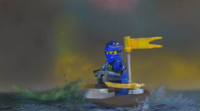 Lego Ninjago
