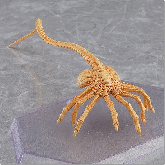 Figma Alien Takayuki Takeya Ver.