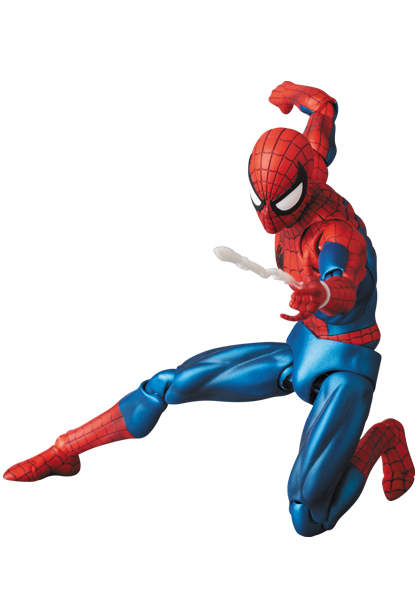 Medicom Mafex Spider-Man Comic Version