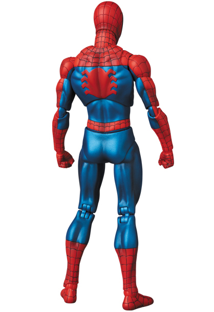 Medicom Mafex Spider-Man Comic Version