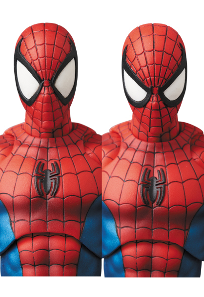 Medicom Mafex Spider-Man Comic Version