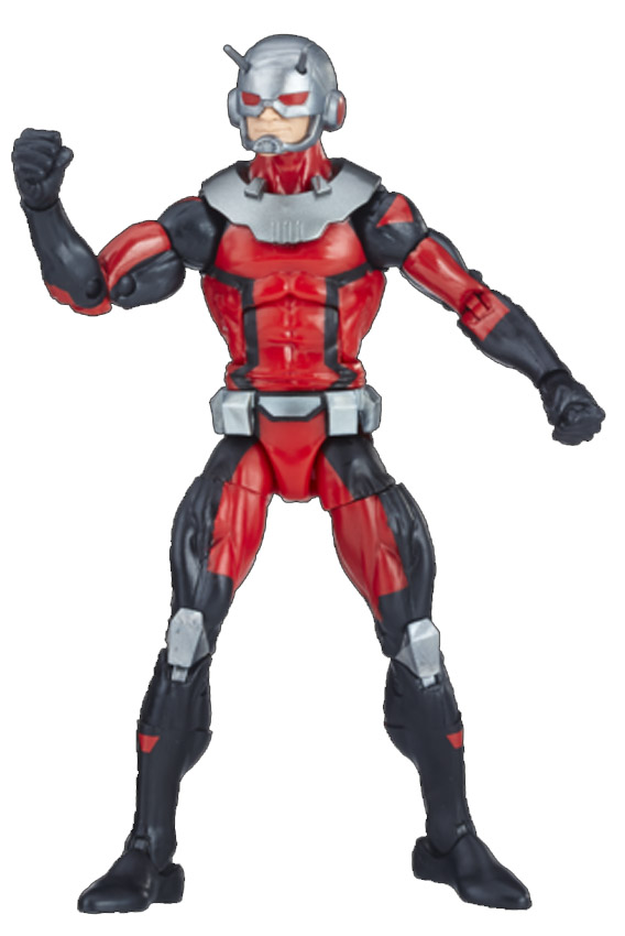 Marvel Legends Exclusive Ant-Man Scott Lang Figure