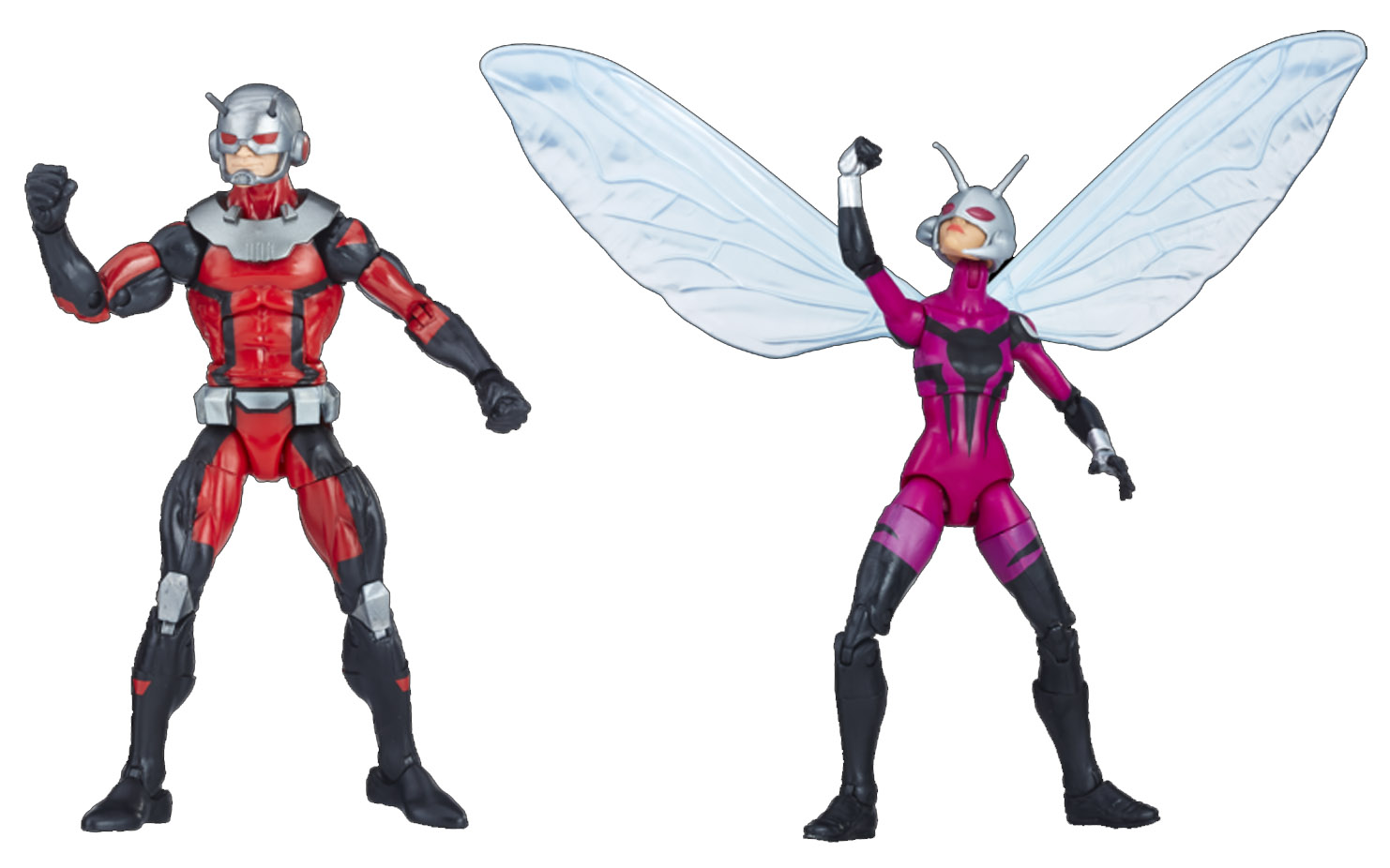 Marvel Legends Exclusive Ant-Man and Stinger Figures