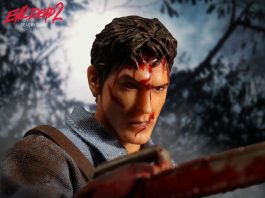 Mezco Toyz One:12 Collective Ash from Evil Dead 2 series