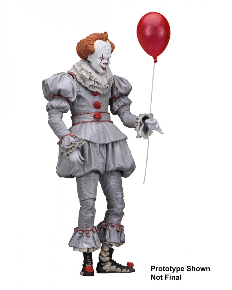 Neca IT Movie 2017 Ultimate Pennywise