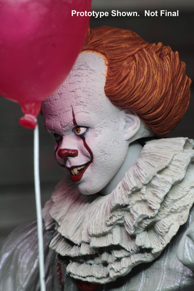 Neca IT Movie 2017 Ultimate Pennywise