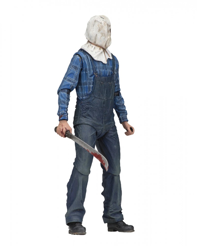 Friday the 13th – 7” Scale Action Figure – Ultimate Part 2 Jason