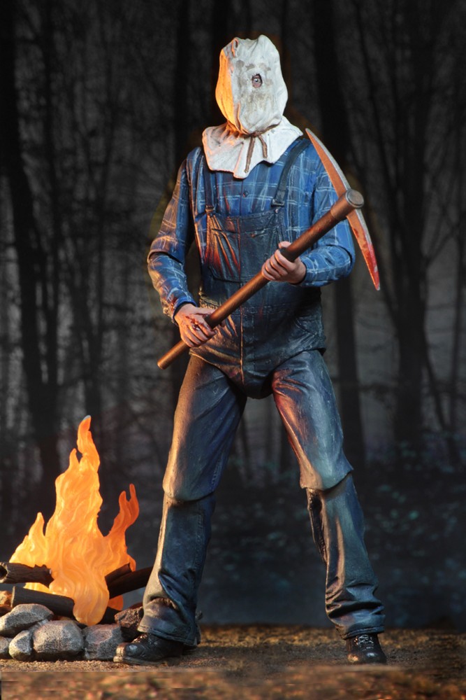 Friday the 13th – 7” Scale Action Figure – Ultimate Part 2 Jason