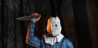 Friday the 13th – 7” Scale Action Figure – Ultimate Part 2 Jason