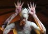 Neca 7inch Pale Man from Pan’s Labyrinth