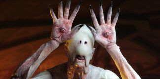 Neca 7inch Pale Man from Pan’s Labyrinth