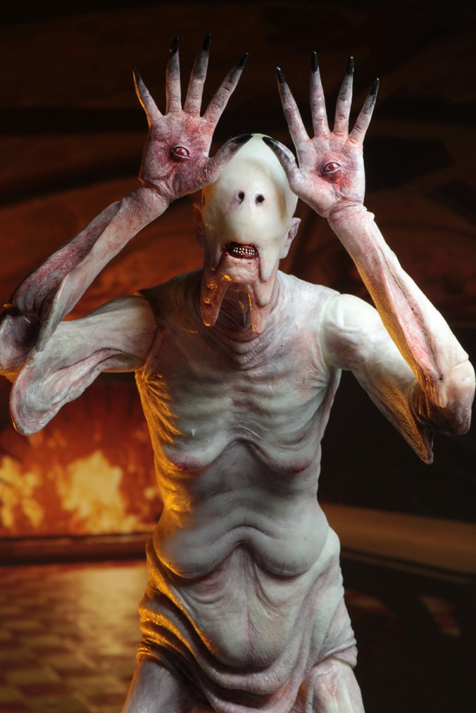 Neca 7inch Pale Man from Pan’s Labyrinth