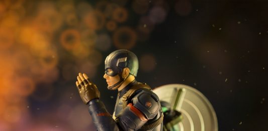 Road to Avengers Infinity War