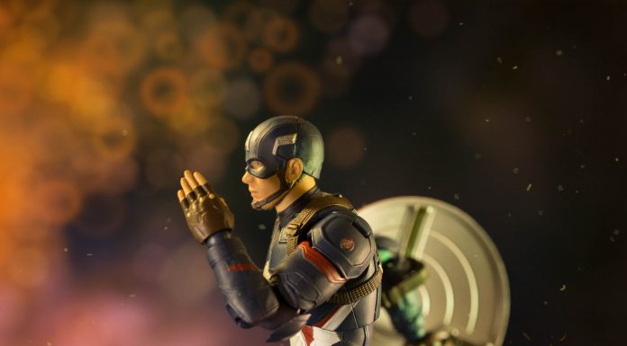 Road to Avengers Infinity War