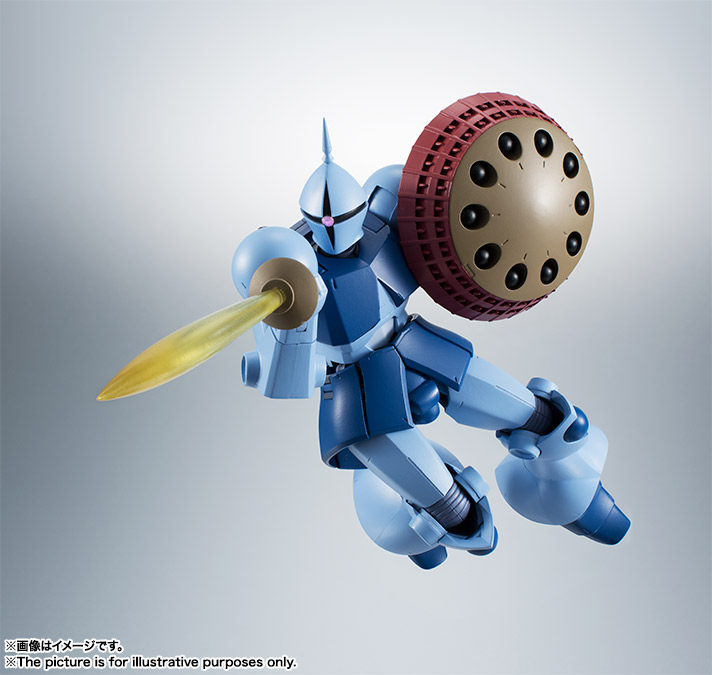 Bandai Robot Damashii YMS-15 Gyan ver. A.N.I.M.E.