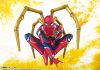 Bandai SHF Avengers: Infinity War Iron Spider