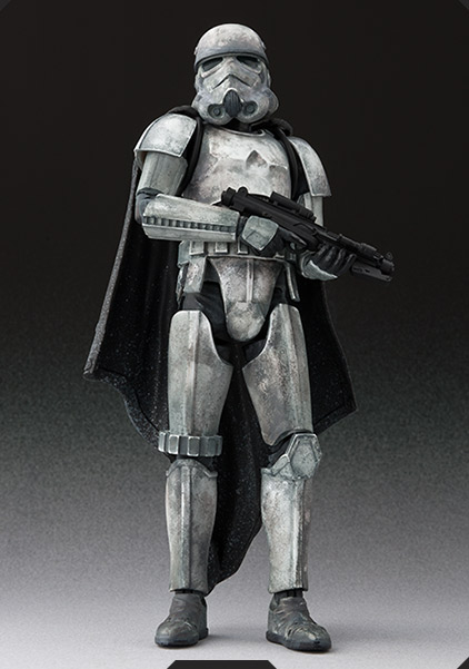 Bandai S.H.Figuarts Mimban Stormtrooper Action Figure