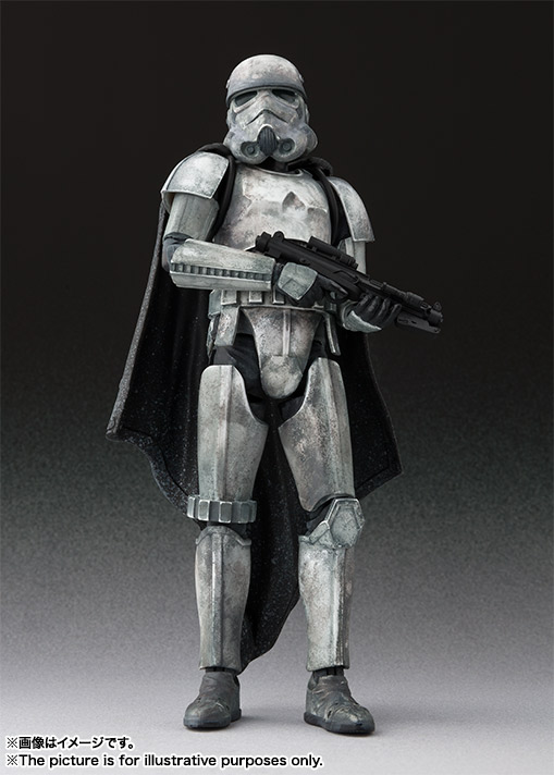 Bandai S.H.Figuarts Mimban Stormtrooper Action Figure