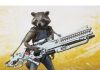 Bandai S.H.Figuarts Rocket Raccoon Avengers: Infinity War