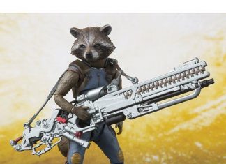 Bandai S.H.Figuarts Rocket Raccoon Avengers: Infinity War