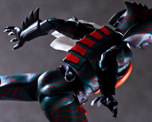 S.H.Figuarts Shinkocchou Seihou Kamen Rider Amazon