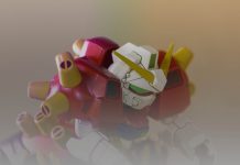 Super Deformed Devil Gundam Awakening Bandai Model Kit Super Deformed Devil Gundam