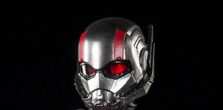 Bandai S.H.Figuarts Ant-Man from Ant-Man & The Wasp