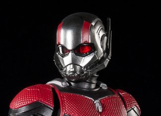 Bandai S.H.Figuarts Ant-Man from Ant-Man & The Wasp