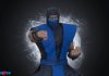 Subzero Storm Collectibles action figure