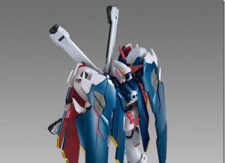 MG 1/100 Crossbone Gundam X-1 Full Cloth Extra Finish