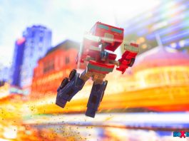 Transformers Optimus Prime Change Mode